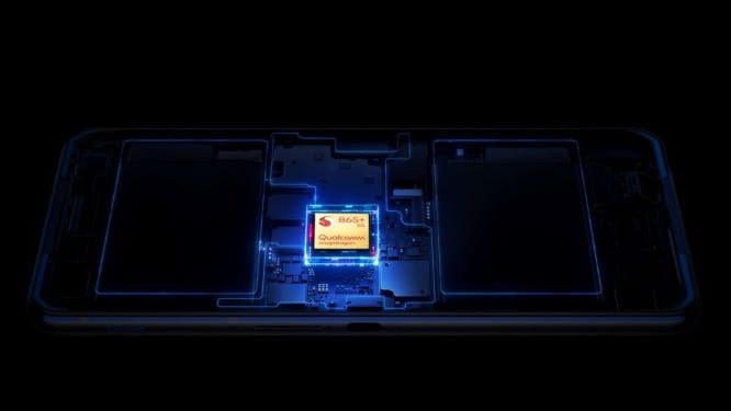 Lenovo Legion Phone Duel processore-min