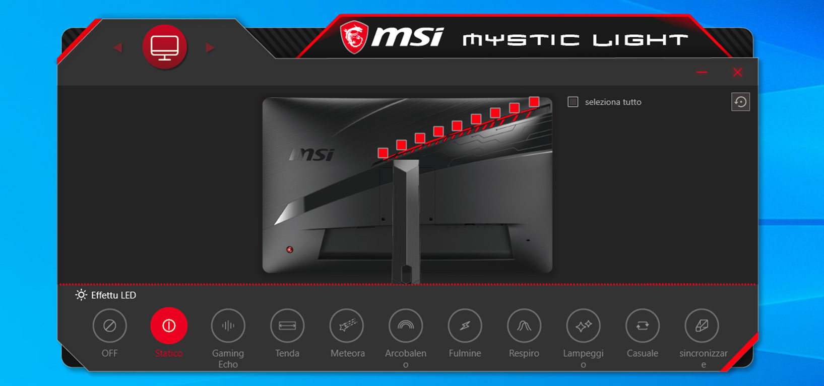 rgb fans compatible with msi mystic light