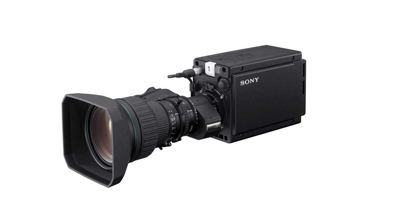 Sony presenta la nuova system camera POV HDC-P31 thumbnail