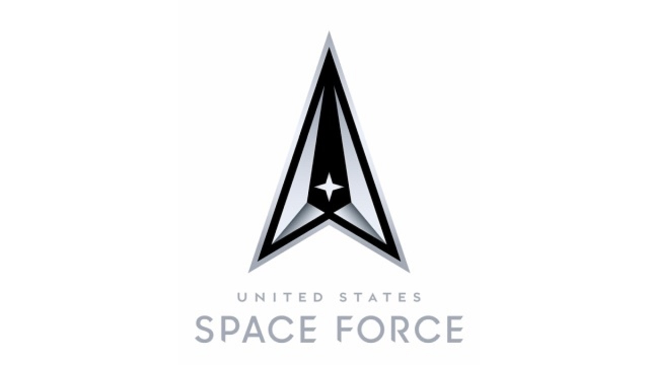 Svelato il logo ufficiale della Space Force thumbnail