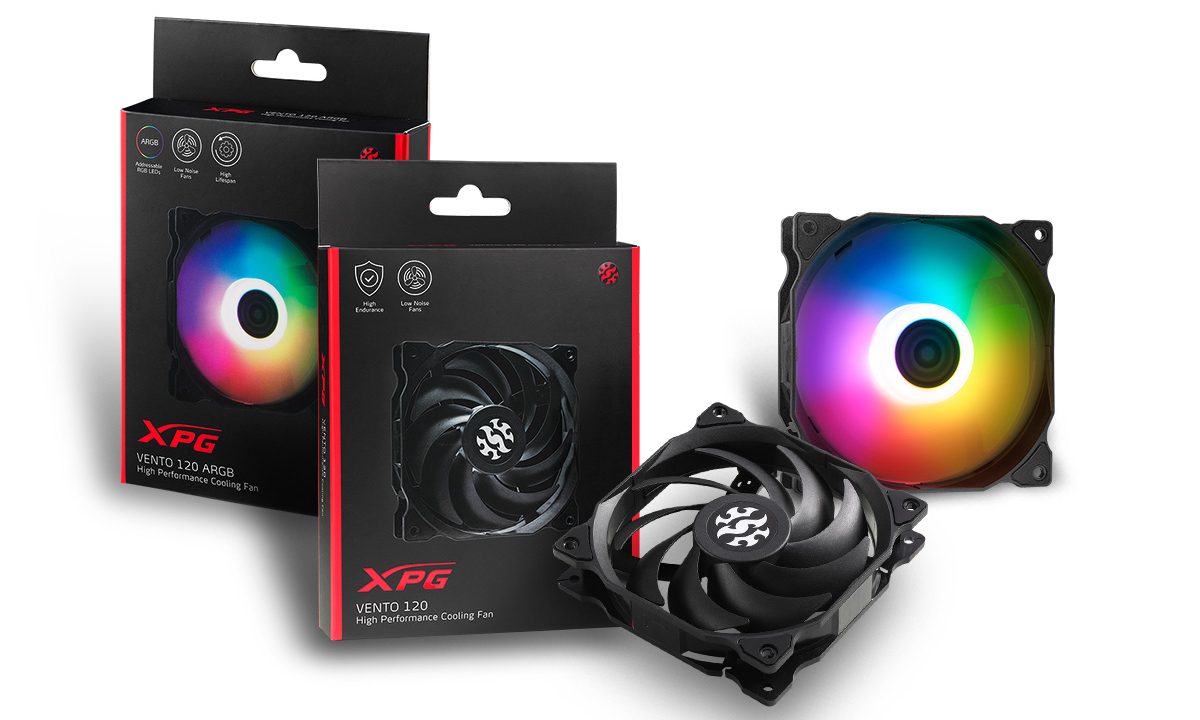 XPG presenta la nuova linea di accessori e componenti per PC thumbnail