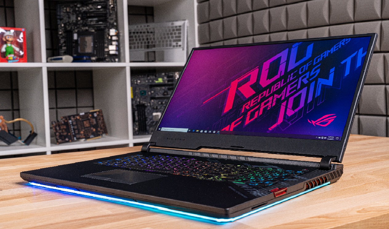 Disponibili i nuovi Laptop ROG con processori AMD e INTEL di Asus thumbnail