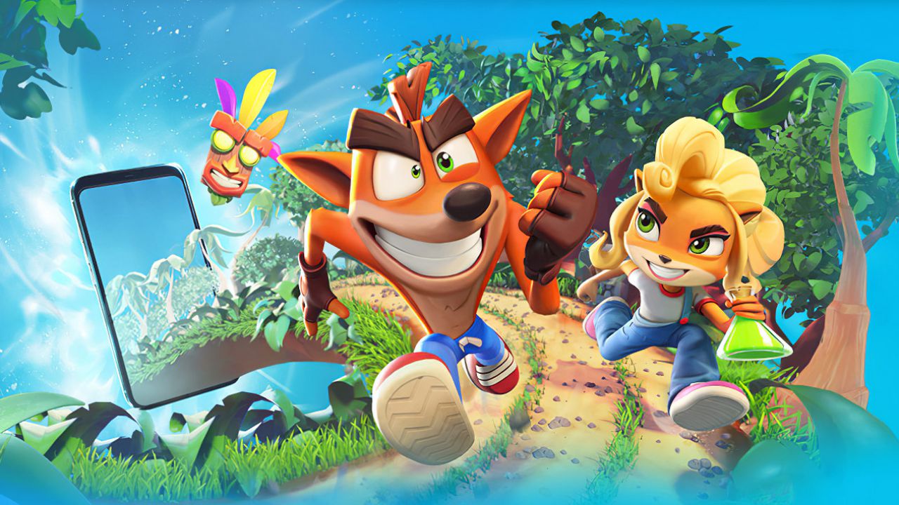 Crash Bandicoot torna a breve con un nuovo titolo mobile thumbnail