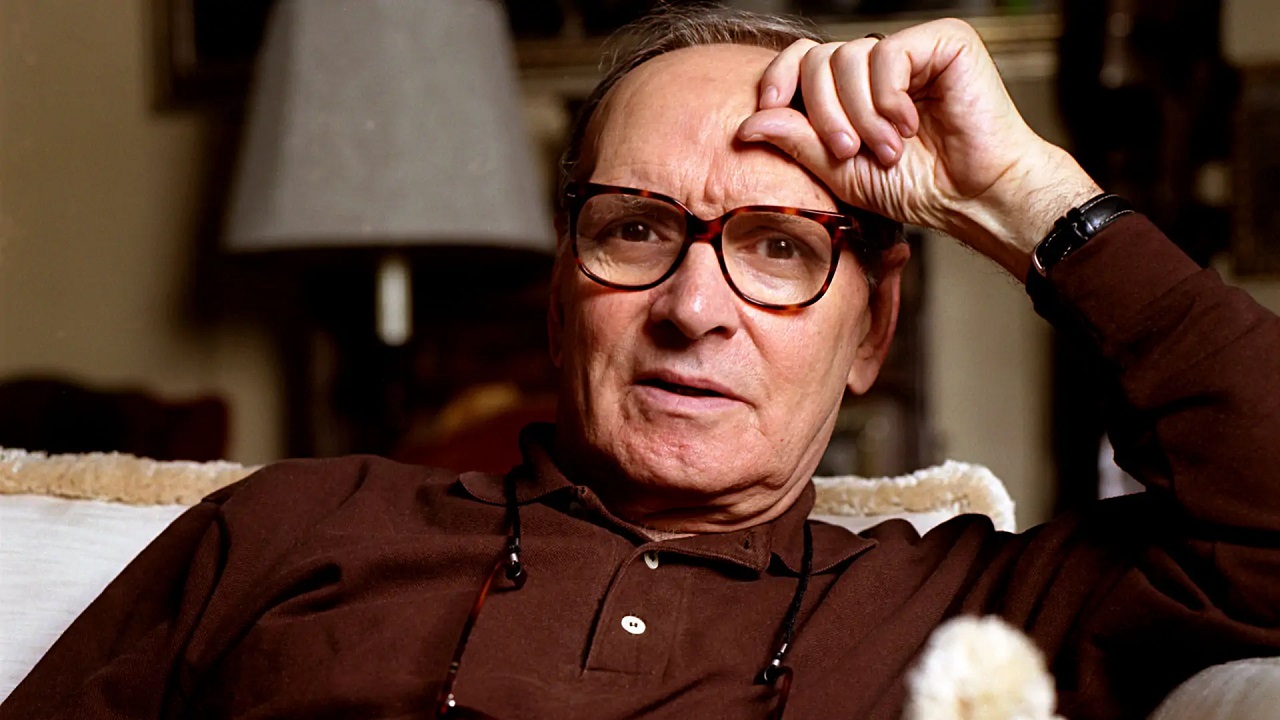 Ennio Morricone muore a 91 anni thumbnail