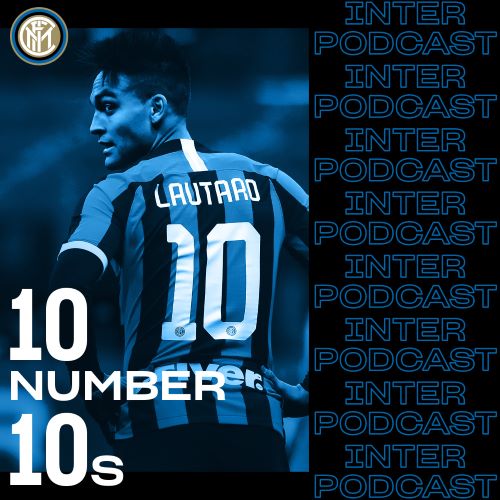inter podcast Lautaro