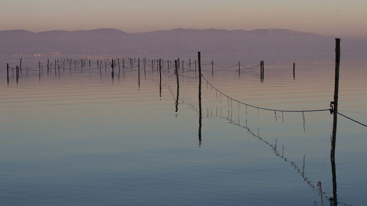 lago trasimeno - umbria