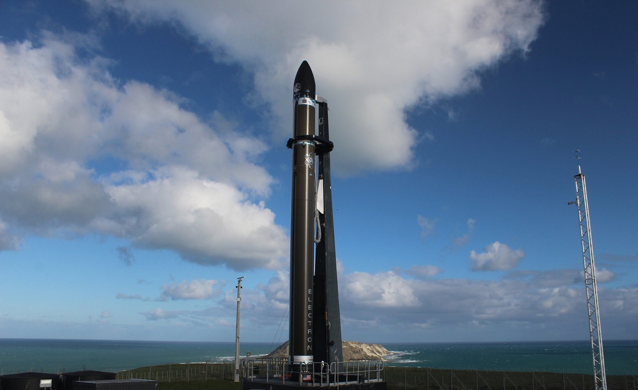 In Nuova Zelanda il lancio di un razzo di Rocket Lab Electron fallisce thumbnail