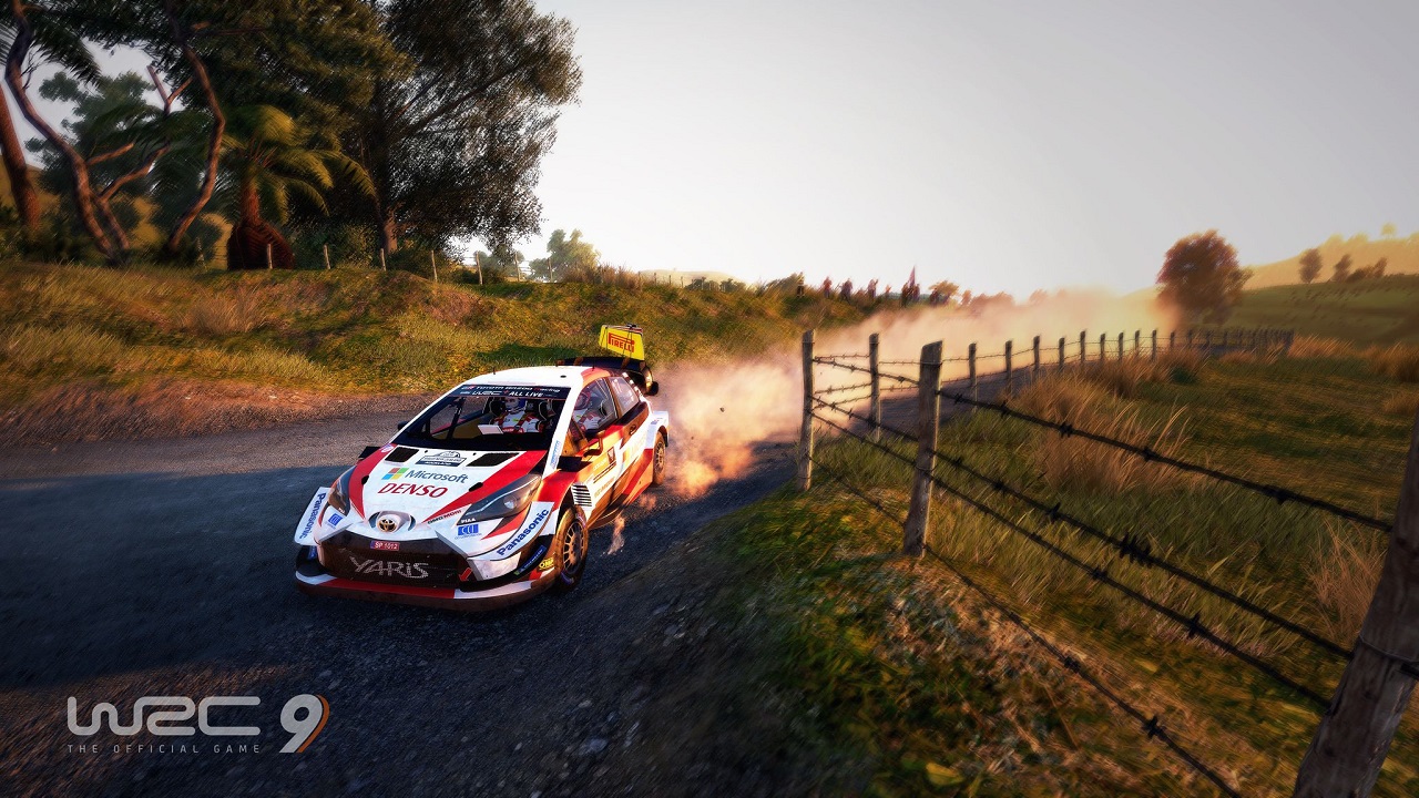 Il rally arriva in Giappone con WRC 9 thumbnail