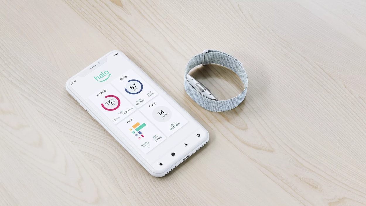 Lo smartband di Amazon capace di scansionare corpo e voce thumbnail