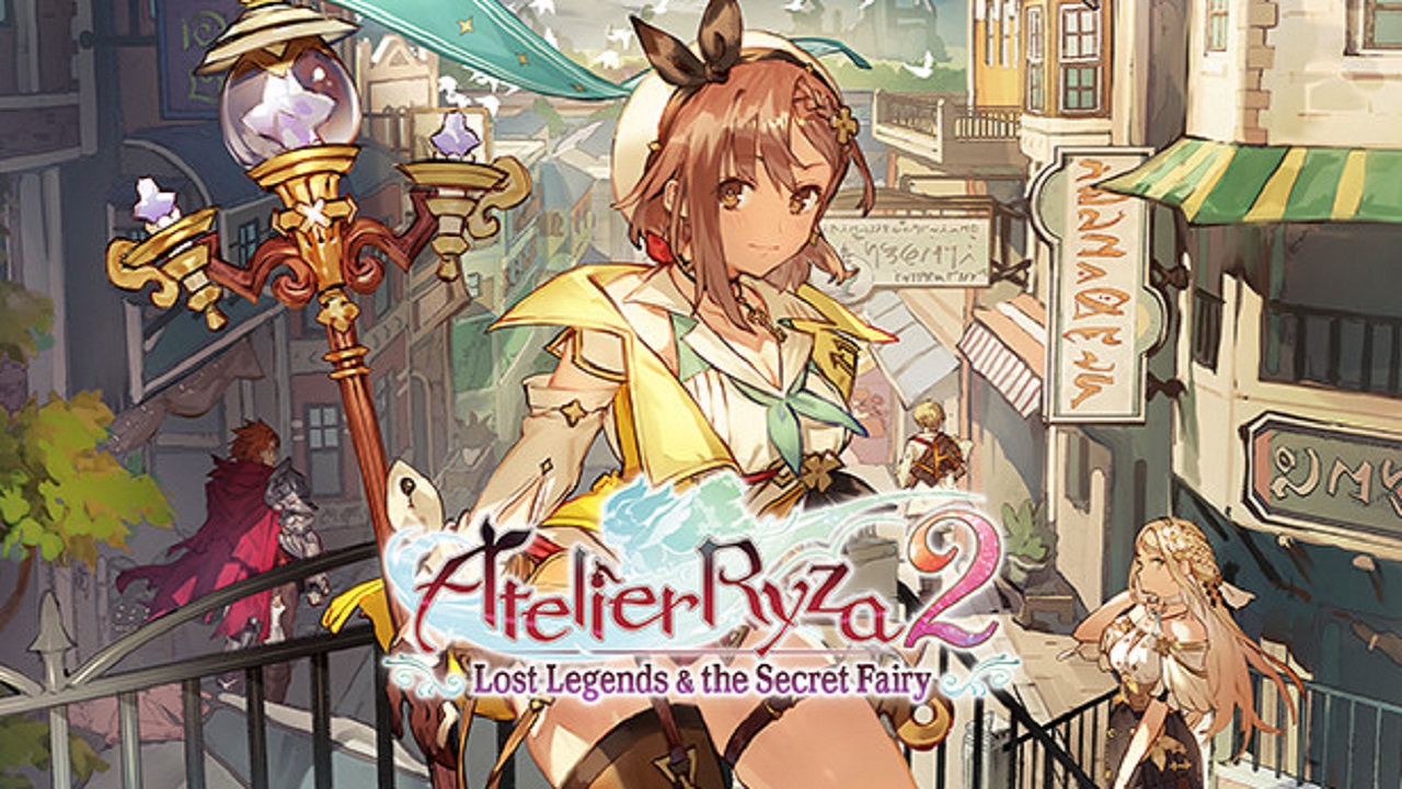 Atelier Ryza 2: Lost Legends & the Secret Fairy, nuovi dettagli sul gameplay thumbnail