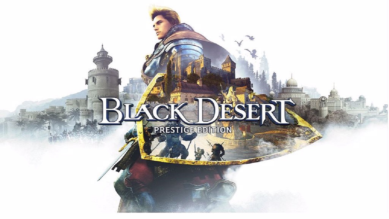 C'è un accordo per pubblicare Black Desert Prestige Edition thumbnail