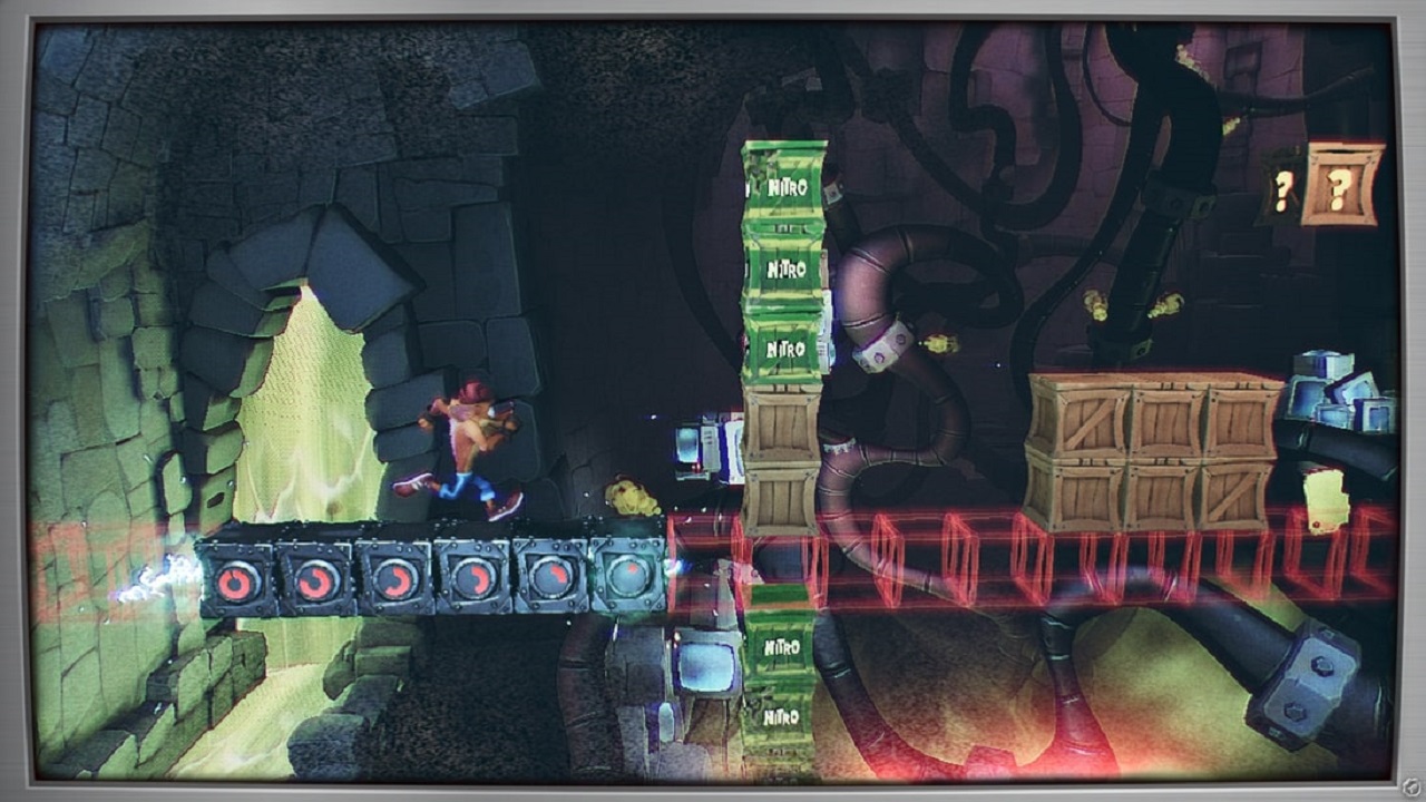 Scopriamo i nuovi livelli Flashback in Crash Bandicoot 4: It's About Time thumbnail
