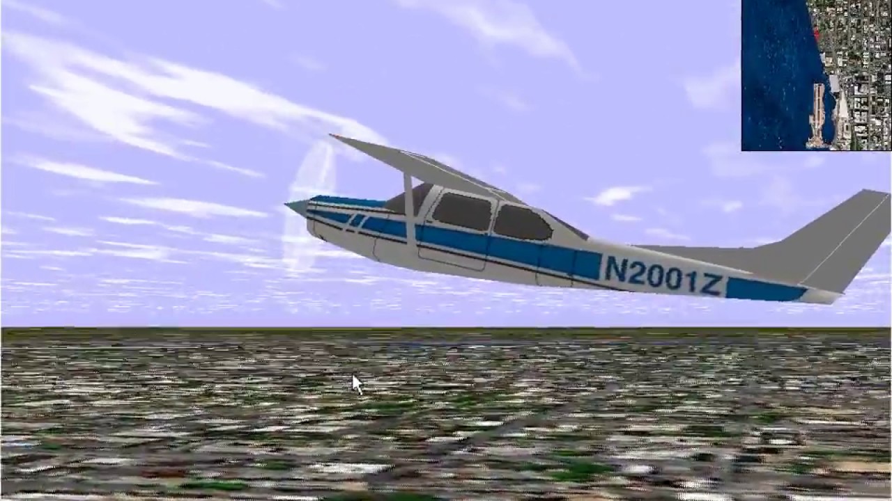 Flight Simulator 98