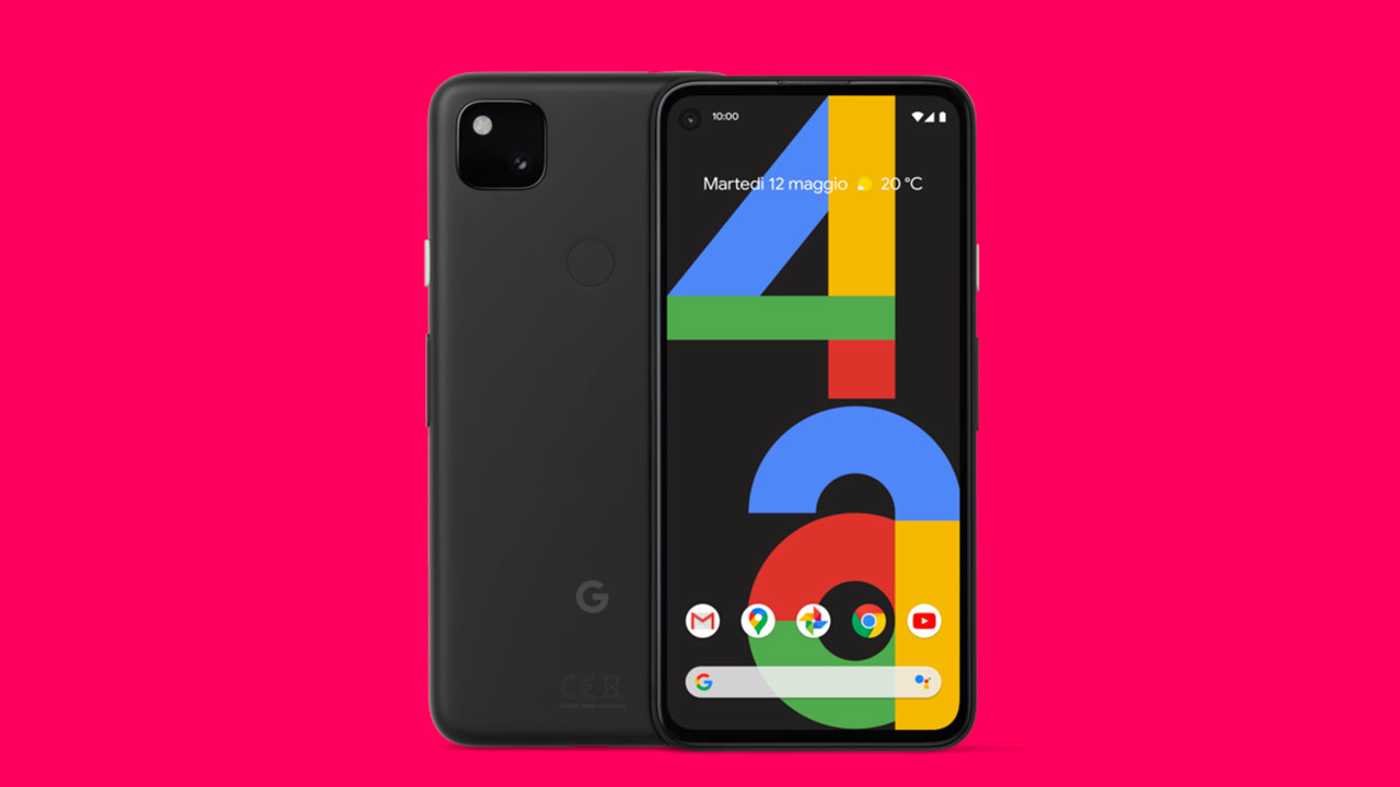 Google Pixel 4a prezzo