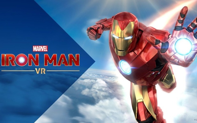 Iron Man VR, un aggiornamento introduce nuove modalità di gioco (e non solo) thumbnail
