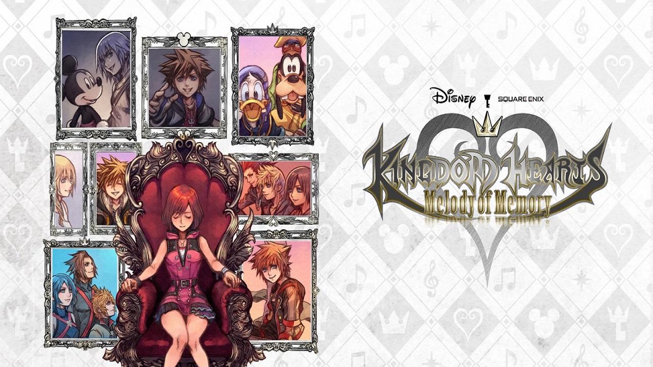 KINGDOM HEARTS Melody of Memory, tutti i migliori brani della serie thumbnail