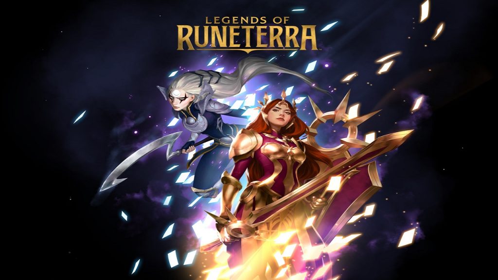 Legends-of-Runeterra-DLC-Tech-Princess