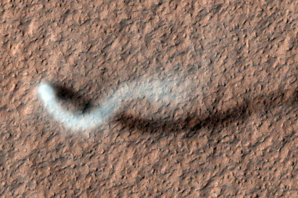 NASA immagini Marte MRO galleria 1