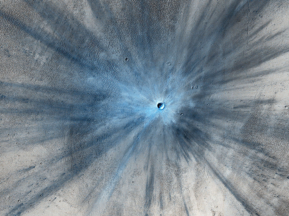NASA immagini Marte MRO galleria 3