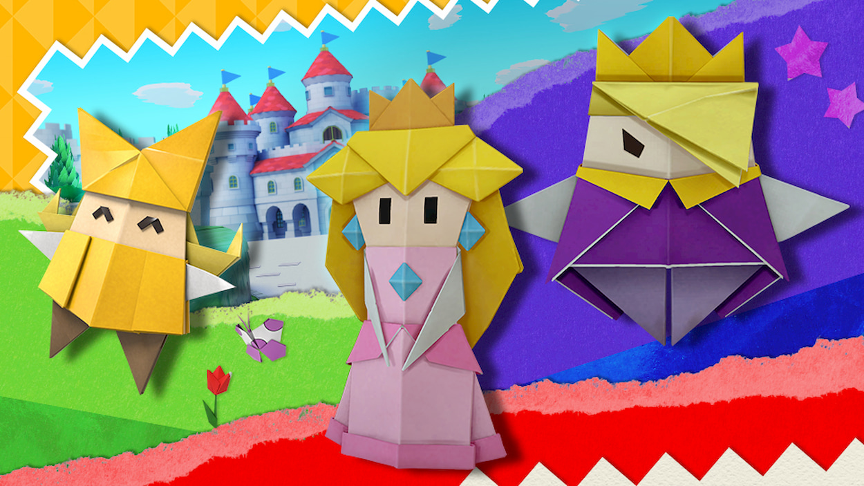 Gli spiriti di Paper Mario arrivano in Super Smash Bros Ultimate thumbnail