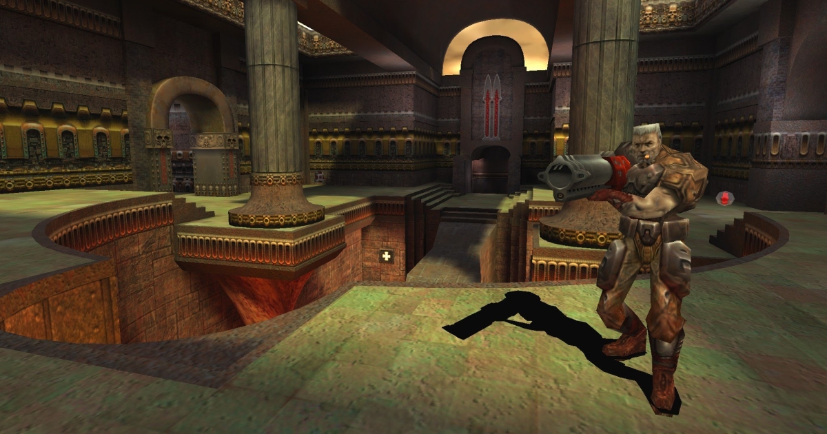 Quake 3 diventa gratis: ecco come riscattare lo sparatutto di Bethesda thumbnail