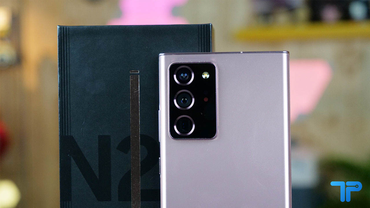 Disponibile l'aggiornamento di sistema per il Samsung Galaxy Note 20 Ultra thumbnail