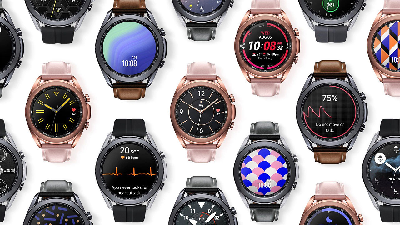 La funzione ECG arriva sui Samsung Watch anche in Italia thumbnail