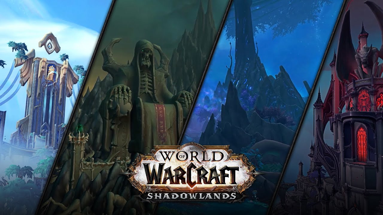 Shadowlands, la nuova espansione di World of Warcraft, ha una data d'uscita thumbnail