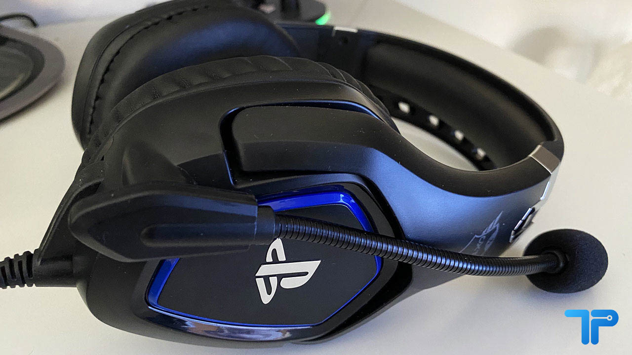 Trust Gaming GXT 488 Forze recensione microfono