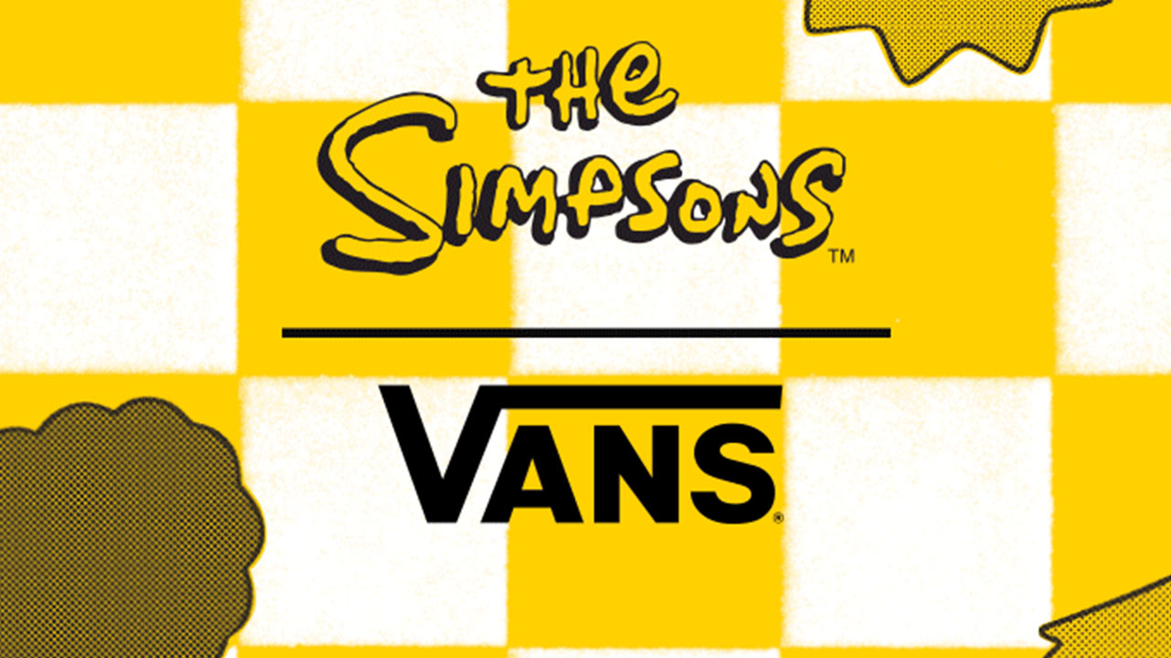 VANS lancia la nuova collezione dedicata ai Simpsons thumbnail