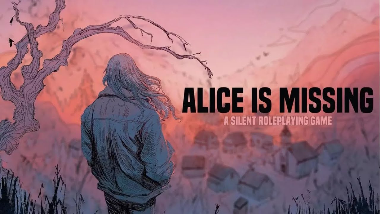 Alice is Missing è il nuovo RPG... "testuale" thumbnail