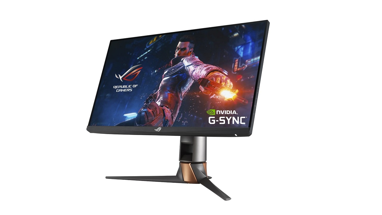 ASUS presenta ROG Swift 360Hz, il monitor da gaming più veloce di sempre thumbnail