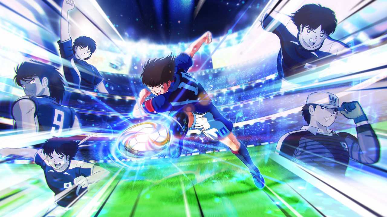 Ecco il nuovo video tutorial di Capitan Tsubasa: Rise of New Champions thumbnail