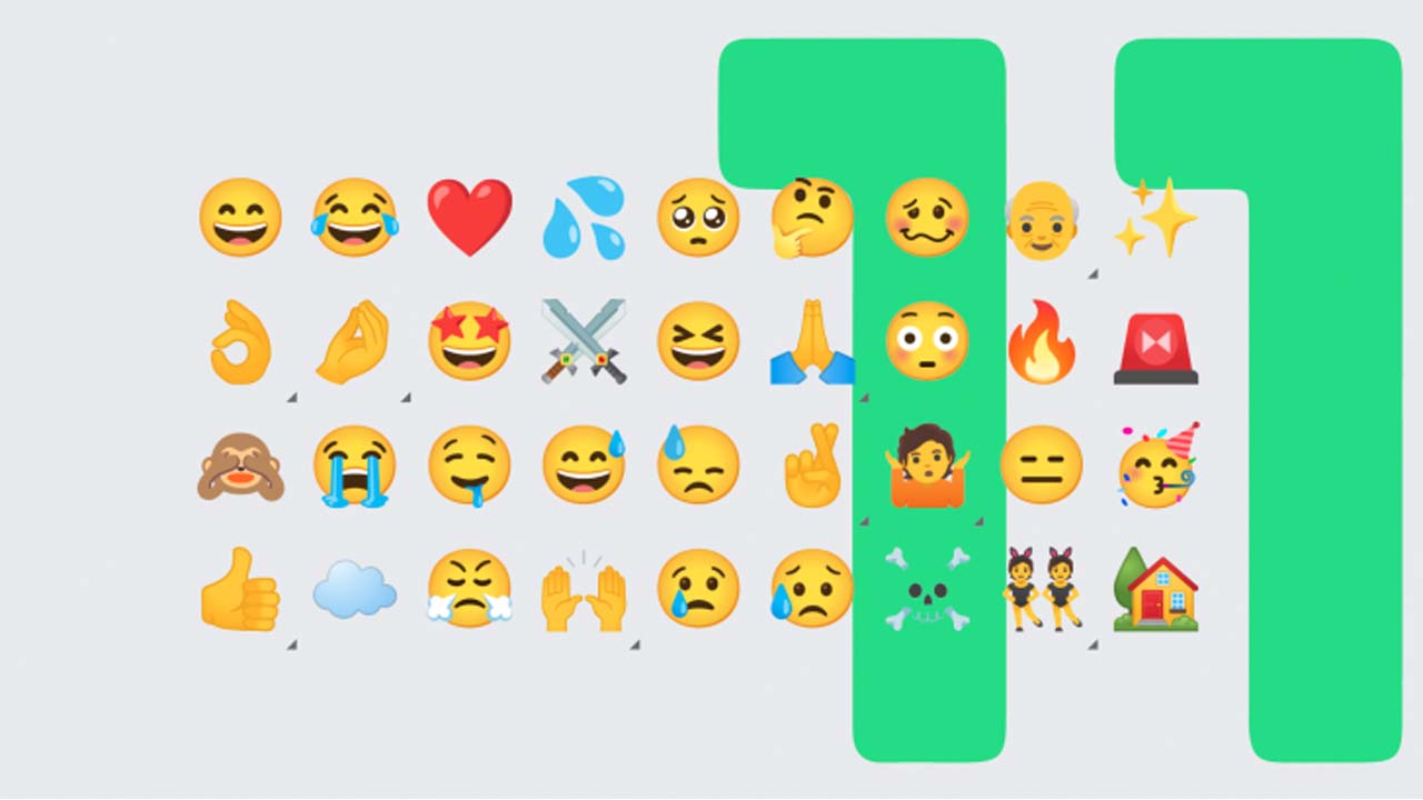 Le emoji di Google cambiano faccia thumbnail