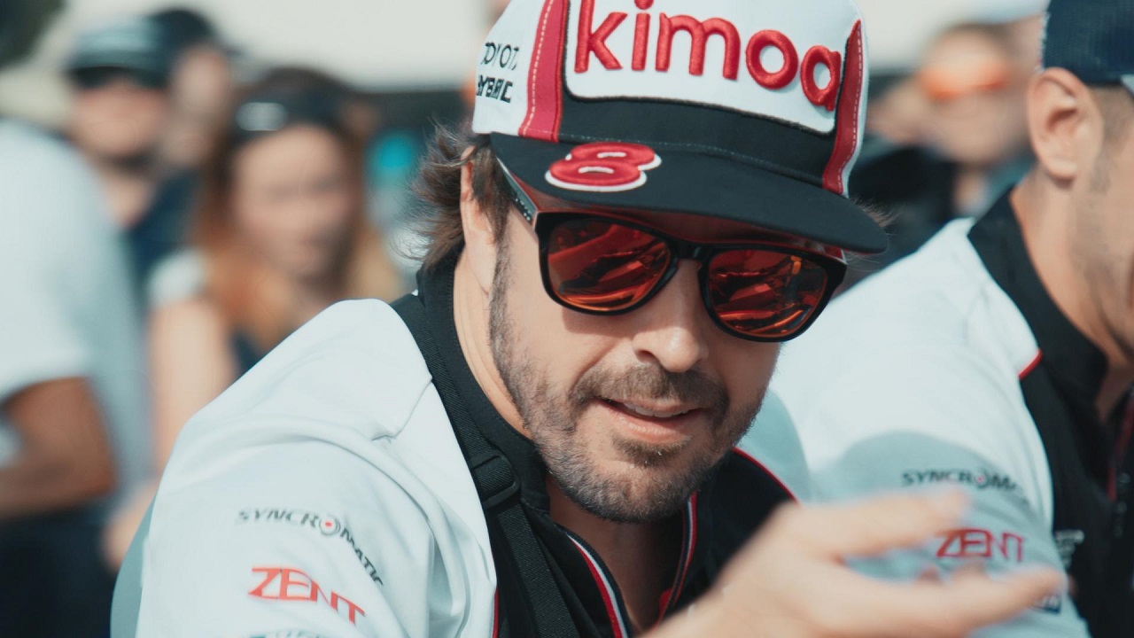 La nuova docu-serie su Fernando Alonso è in arrivo su Prime Video thumbnail