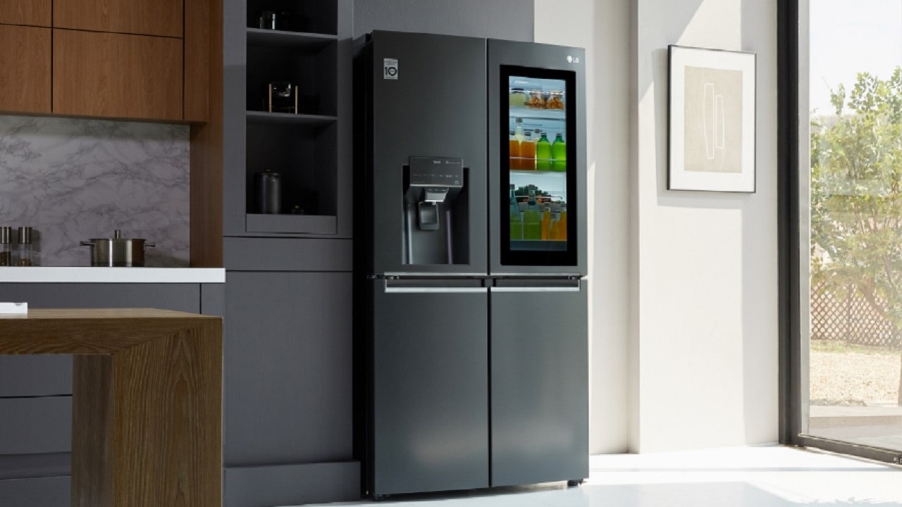 Ecco il nuovo frigorifero LG thumbnail