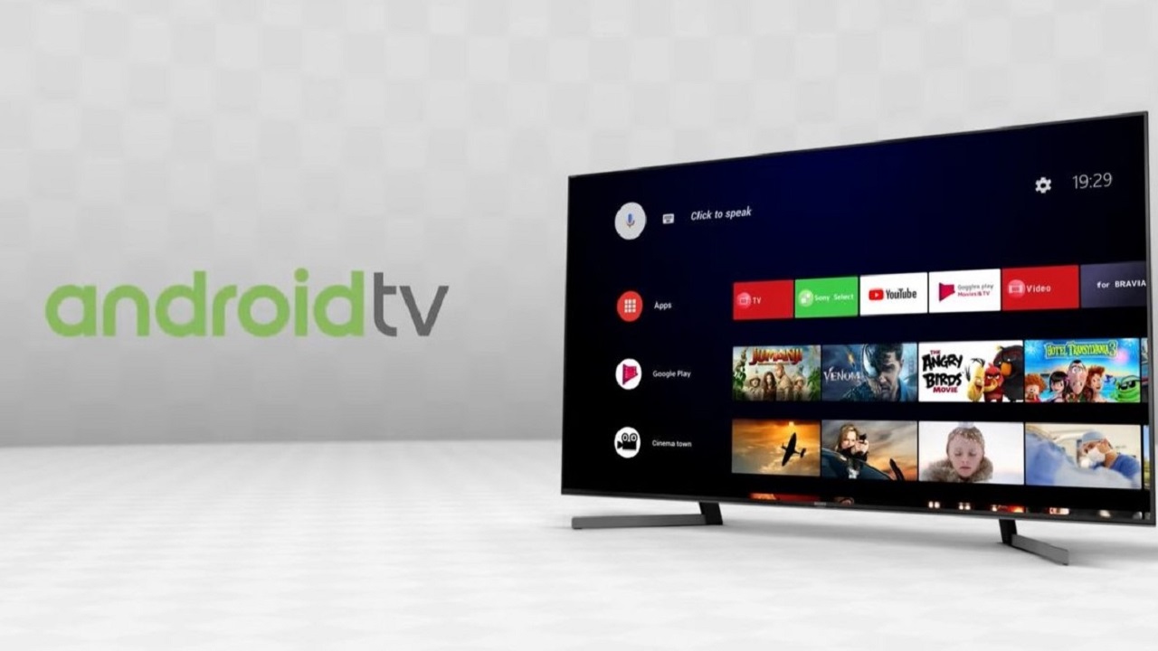 In arrivo una nuova Android TV targata Google? thumbnail