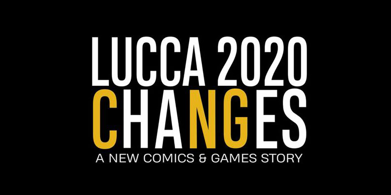 Lucca Changes 2020: l'evento per amanti di fumetti e videogiochi cambia forma thumbnail