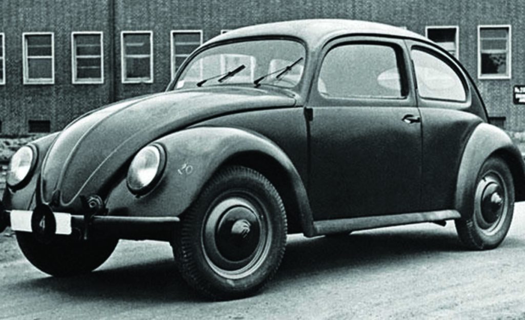 Maggiolino Volkswagen 