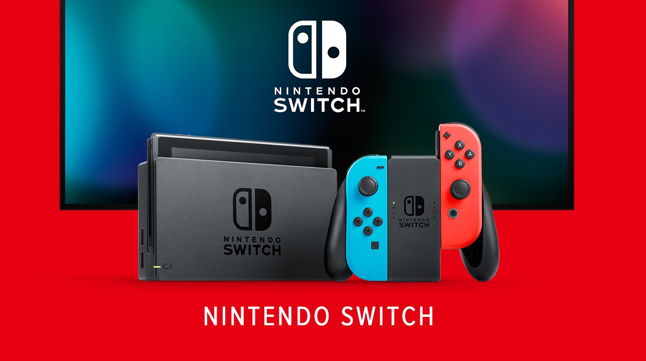 Nintendo Switch dovrebbe battere la Playstation 5 durante le festività thumbnail