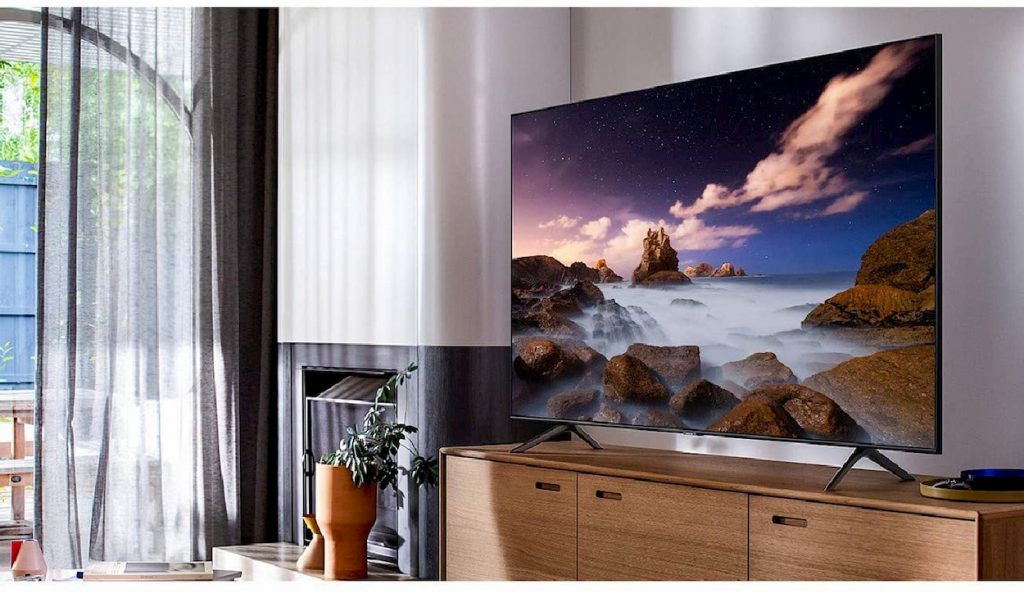 offerta offerte TV Samsung QLED 4K