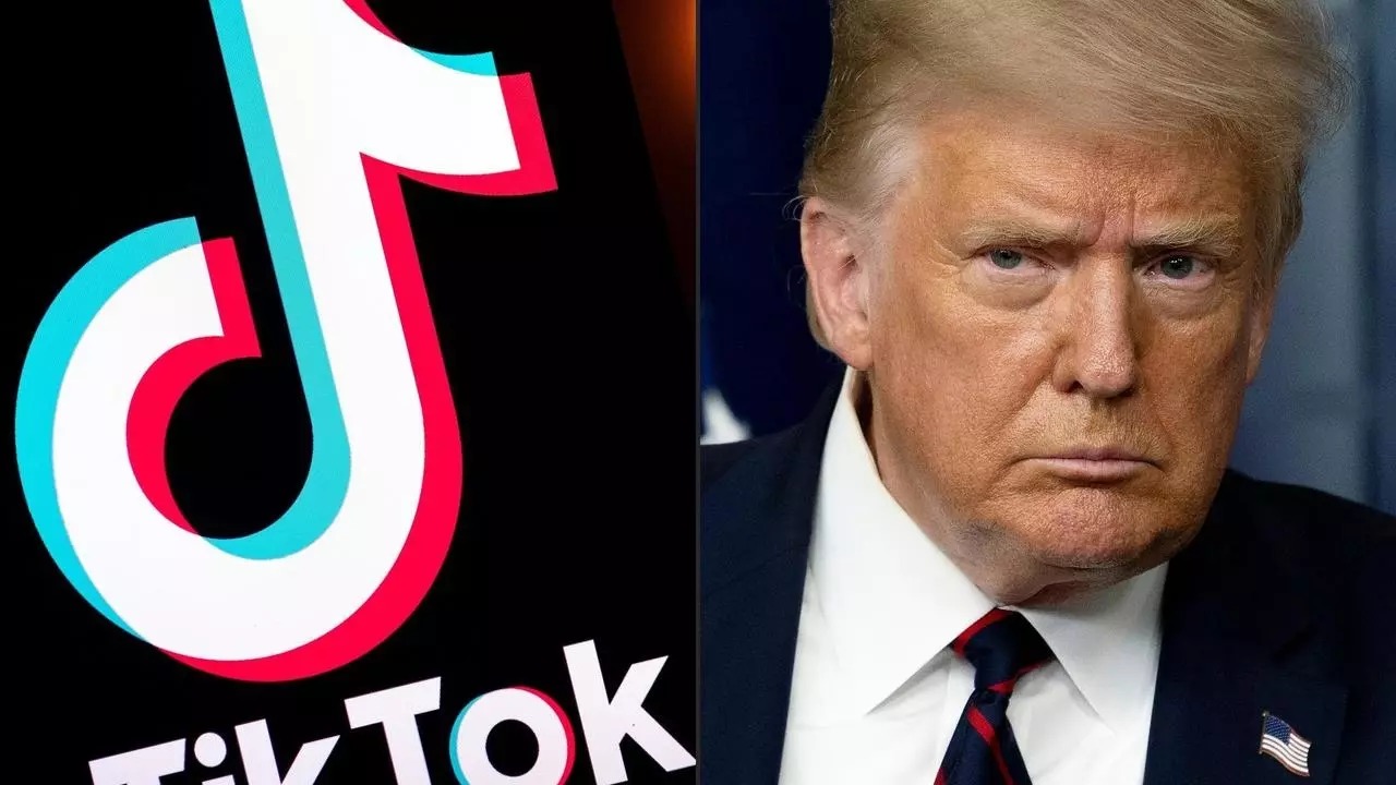 Trump rimanda la 'data di scadenza' di TikTok di 90 giorni thumbnail