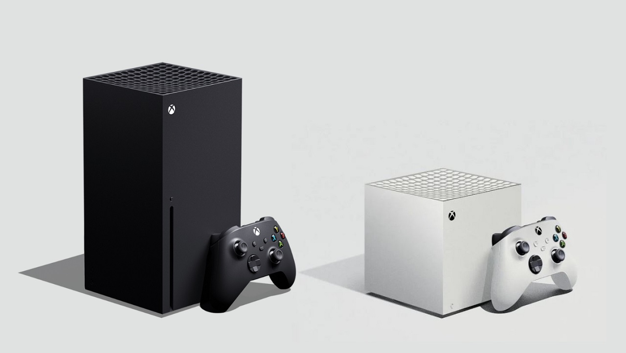Xbox Series S confermata dalle prime immagini del nuovo controller Xbox thumbnail