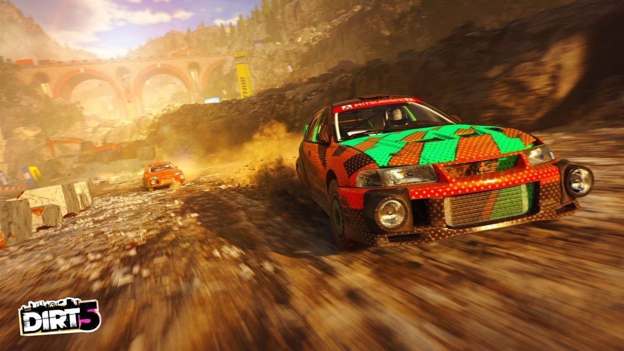 DIRT 5: il meteo dinamico si mostra in un nuovo video gameplay thumbnail