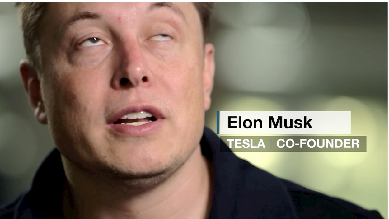 Stranezze e maiali di Elon Musk thumbnail