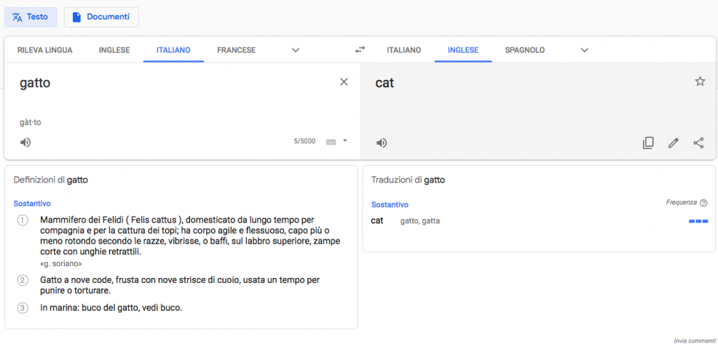 Google Traduttore