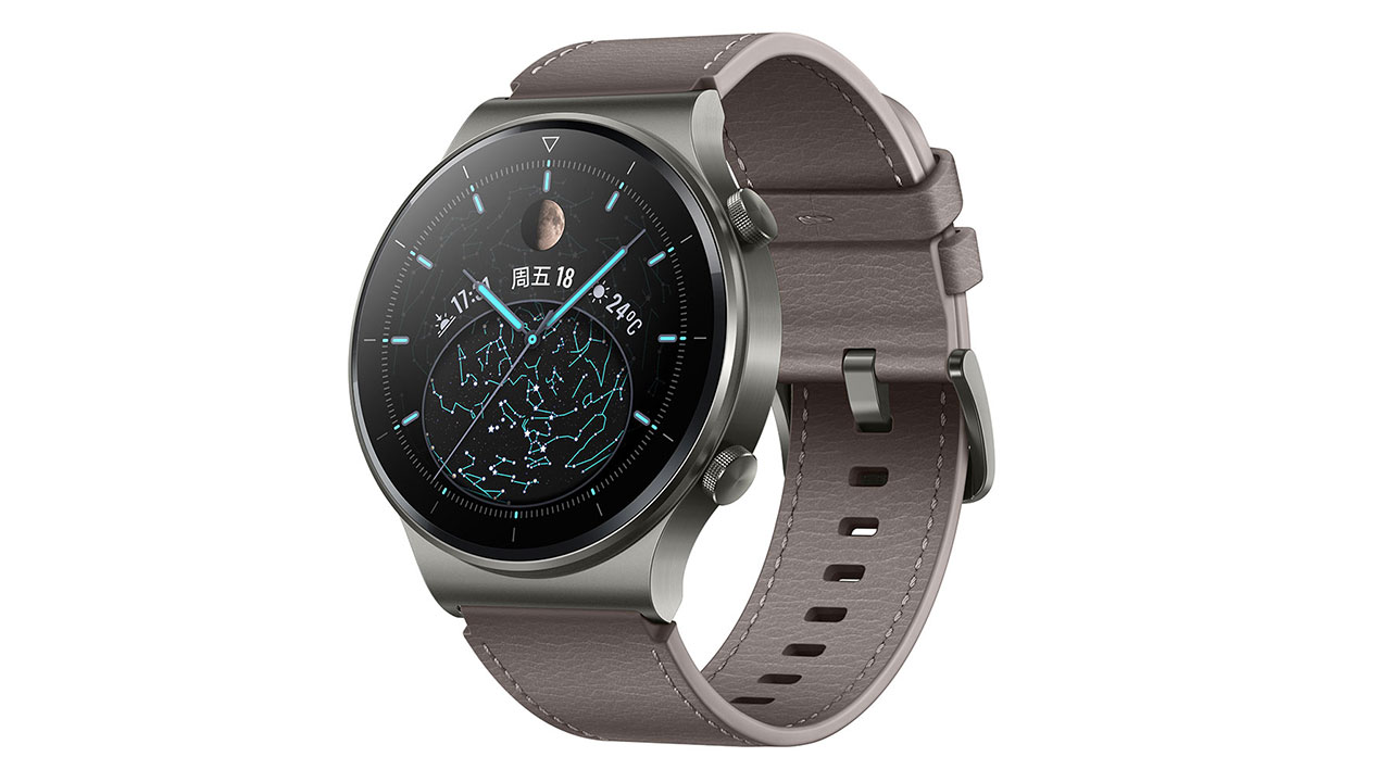 Huawei ha un nuovo smartwatch premium thumbnail