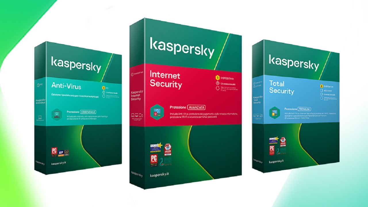 Kaspersky presenta le ultime novità di prodotto per gli utenti consumer thumbnail