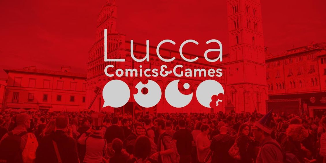 Lucca Comics 2020 dettagli