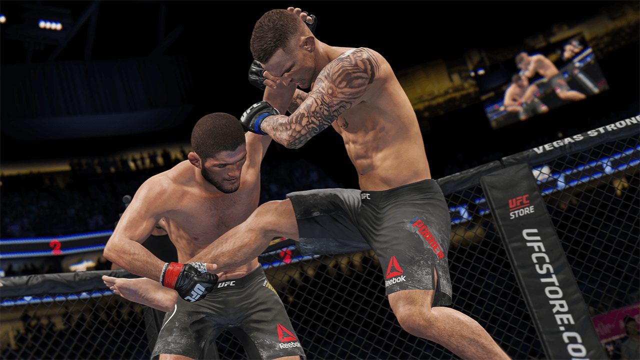 EA ritira gli annunci pubblicitari da UFC 4 dopo le diffuse lamentele del pubblico thumbnail